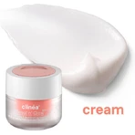 Clinea Reset n' Glow Dagcrème met SPF20 voor anti-aging en glans met Niacinamide en prebiotica 50ml