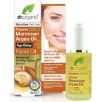 Dr.Organic Moroccan Bio Ulei facial pentru Hrănitor și Hidratare cu ulei de Argan 30ml