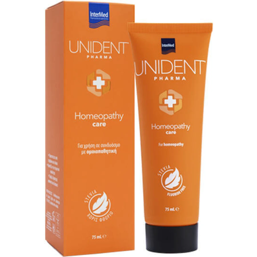 InterMed Fluoride-Free Toothpaste 75ml