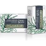 CleanSkin Natural Products Natürliche schlankmachende Körperseife mit Rosmarinblättern 100gr
