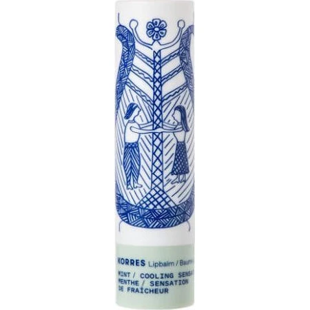 Korres Lippenbalsam Lippenbalsam Minze kühlende Sensation 4.5gr