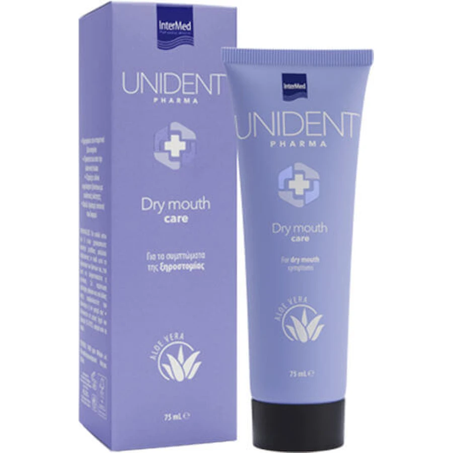 InterMed Pasta dentífrica 75ml