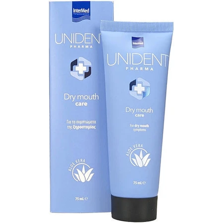 InterMed Pasta dentífrica 75ml