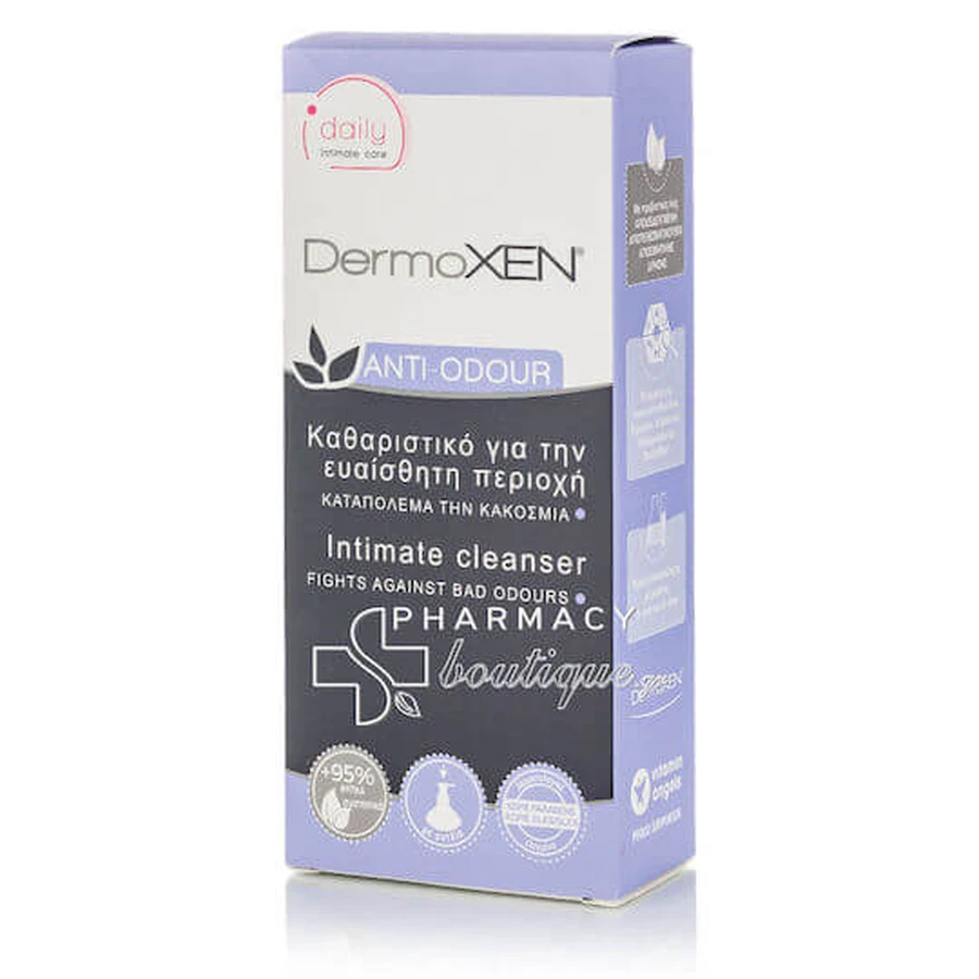 Dermoxen Intiemreiniger Anti-Odour Gel 200ml