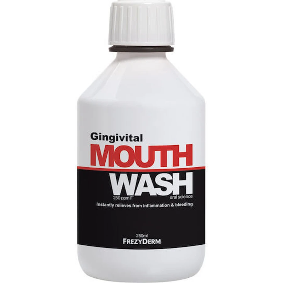 Frezyderm Gingivitaal Mondwater