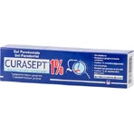 Curasept Gel Paradontal 1% żel: ceny i cechy