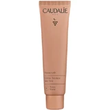 Caudalie Vinocrush Skin Tint Shade 4 Getönte Gesichtscreme mit Hyaluronsäure und Präbiotika 30ml, feuchtigkeitsspendend und hautpflegend