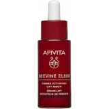 Apivita Beevine Elixir Feuchtigkeitsspendendes und Anti-Ageing Gesichtsserum mit Niacinamid und Kollagen für Ausstrahlung und Straffung 30ml