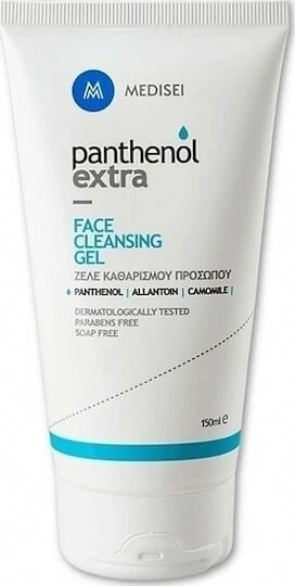 Medisei Panthenol Extra Gezichtsgel voor Acnegevoelige Huid 150ml