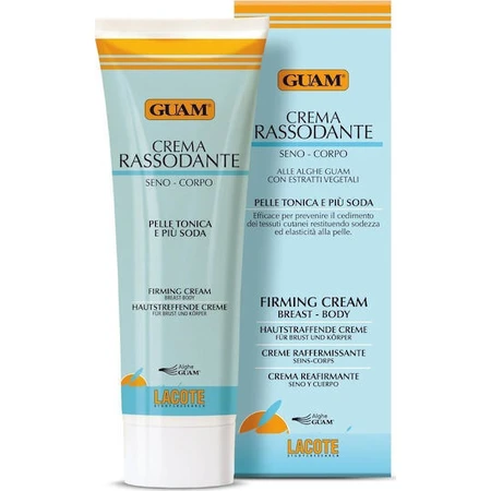 Guam Verstevigende Lichaamsverstevigende Crème 250ml