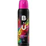 B.U. One Love Deodorant 48h Deodorant Spray 150ml