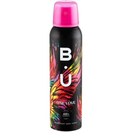 B.U. One Love Deodorant 48h Spray 150ml