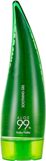 Holika Holika Aloë 99% Kalmerende Gel Hydraterende lichaamsgel met Aloë Vera voor de droge/zeer droge & gevoelige huid 250ml