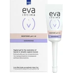InterMed Eva Intima Intima Trastornos Restaurar pH 3,8 Gel 45gr 9oz