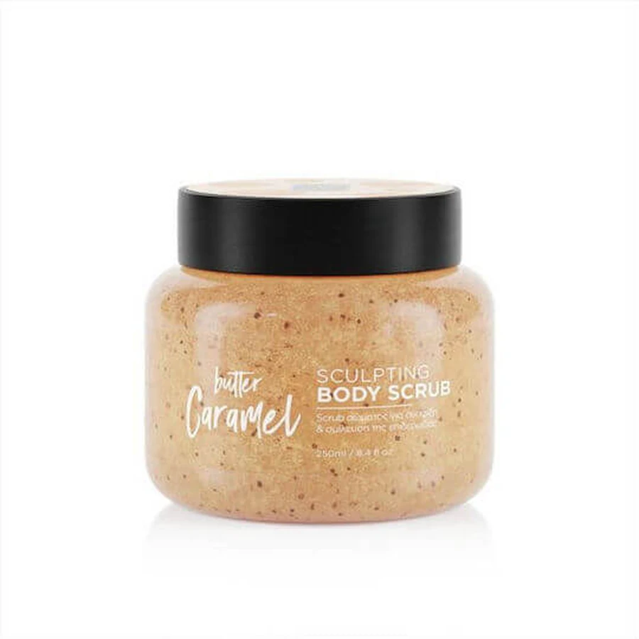 Lavish Care Caramel Cellulite Body Scrub 250ml