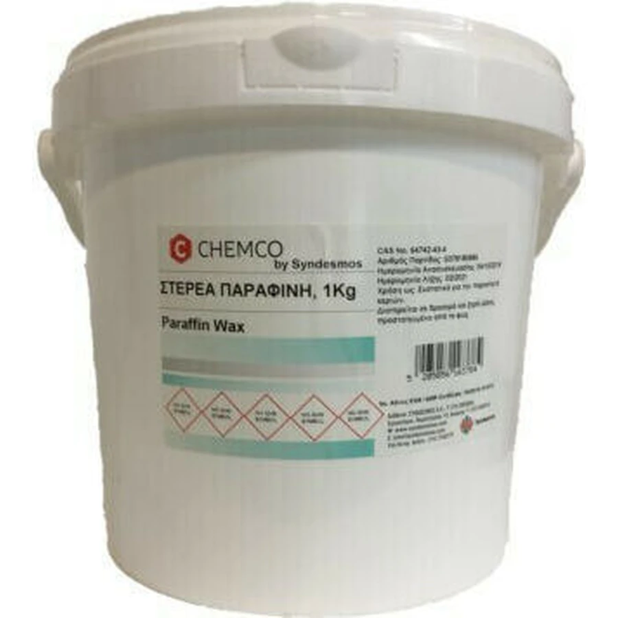 Chemco Parafina sólida 1000gr