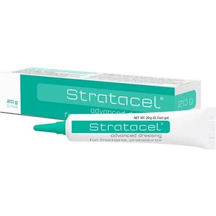 Stratpharma Stratacel genezing & littekengel 20gr