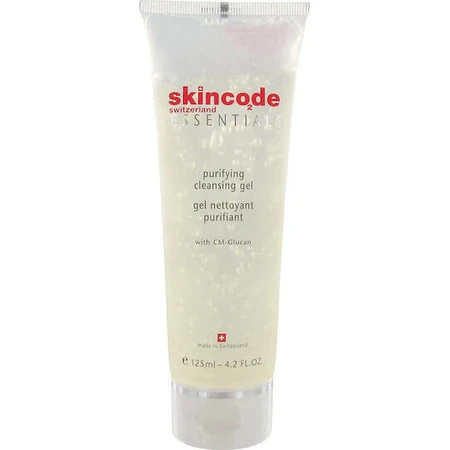 Skincode Essentials Oczyszczający żel oczyszczający do demakijażu twarzy 125ml: ceny i cechy