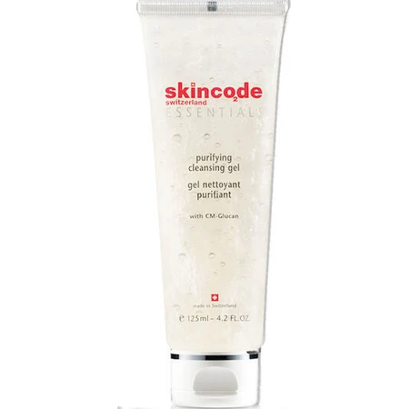 Skincode Essentials Oczyszczający żel oczyszczający do demakijażu twarzy 125ml: ceny i cechy
