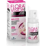 Novax Pharma Flora Vision Rote Augen Ophthalmisches Spray 10ml