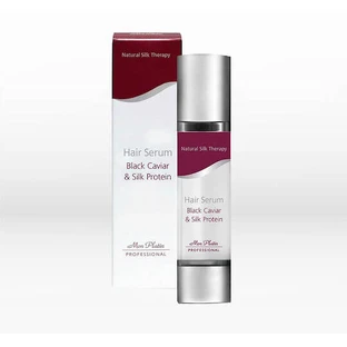 Mon Platinum Seda de Caviar Negro 100ml