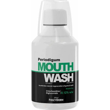 Frezyderm Periodigum Mundspülung