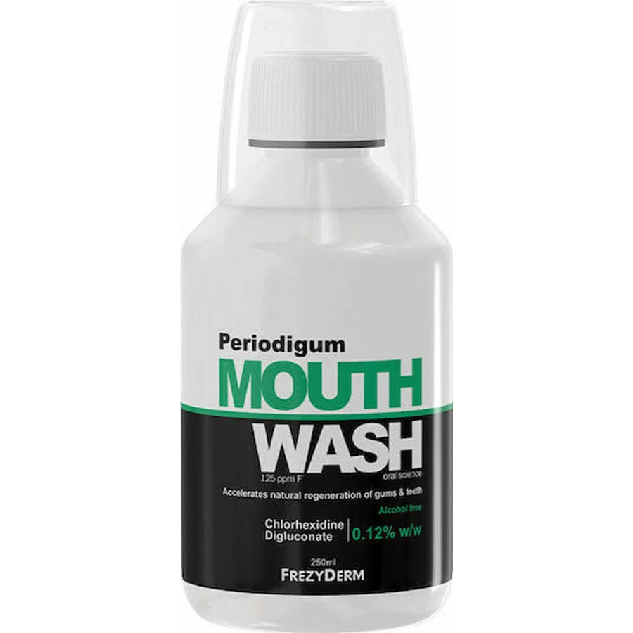 Frezyderm Periodigum Mundspülung