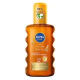 Nivea Zonnecrème Strandolie Waterproof Lichaamsspray 200ml