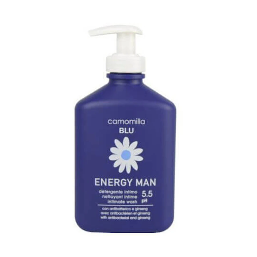 Kamille BLU Energie Man pH 5,5 Vloeibaar 300ml