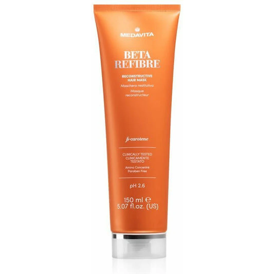 Medavita Beta Refibre Rekonstruktive Reparatur Haar Maske 150ml