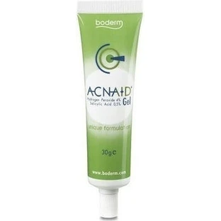 Gel para el acné Acnaid, 30 g, Boderm