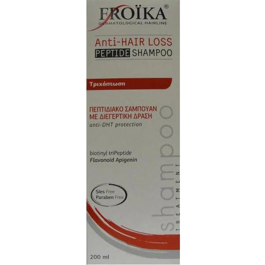 Froika Haarausfall Shampoo für brüchiges Haar 200ml