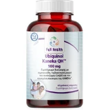 Full Health Ubiquinol Kaneka QH 100mg 60 softgels