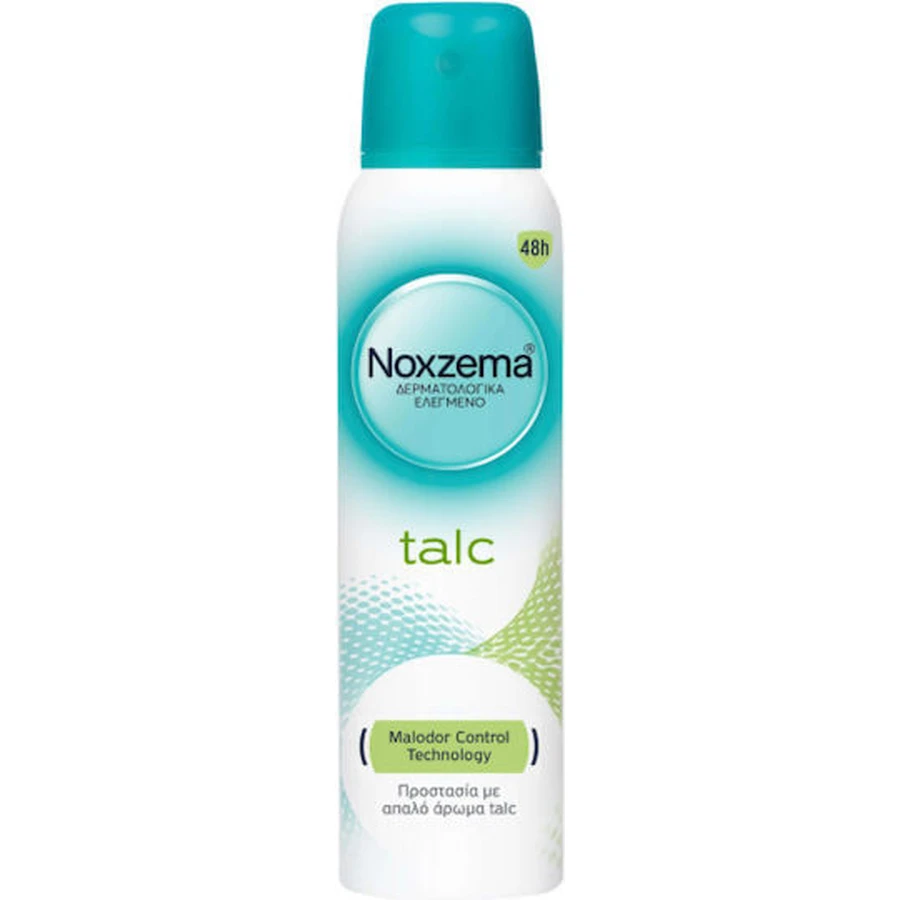 Noxzema Desodorante Talco 48h Desodorante Spray 150ml