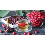 Tè di biancospino alla frutta, 50g, Dacia Plant