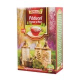 Paducel tea leaves and flowers, 50 g, AdNatura