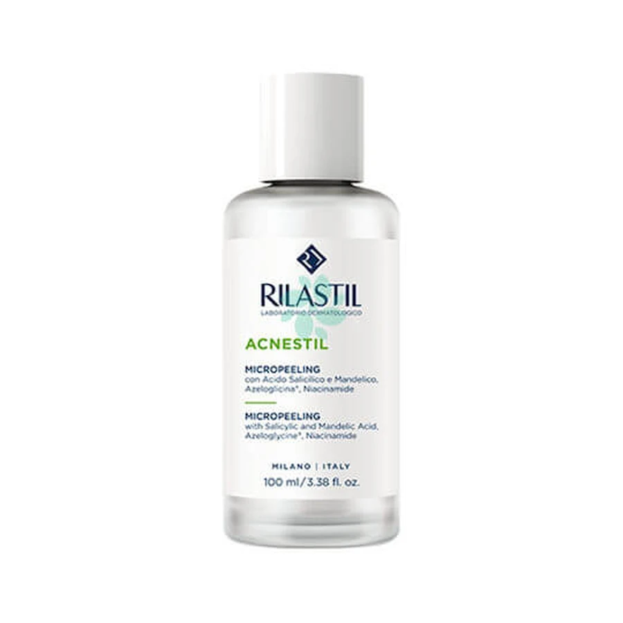 Rilastil Acnestil Micropeeling Loción Peeling Facial 100ml
