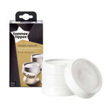 Set di 4 tappi di bottiglia, Tommee Tippee