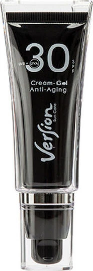 Versie Anti-Rimpel Gezichtscrème SPF30 met Pigment 50ml