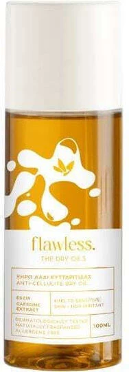 Anaplasis Flawless Cellulitis Lichaamsolie 100ml