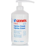Gehwol Med Lipidro Foot Moisturizing Cream with Urea 500ml