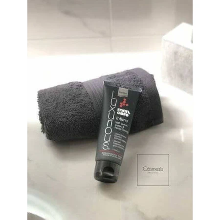 InterMed Männerpflege Intim-Körpergel 75ml
