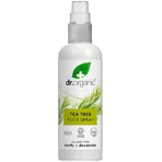 Dr.Organic Voetdeodorant Spray Aluminiumvrij 100ml