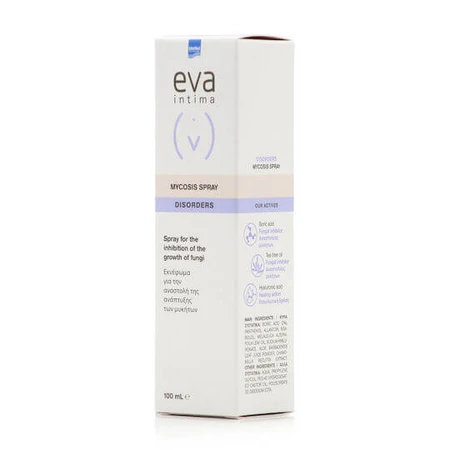InterMed Eva Intima Intima Störungen Mykose Spray 100ml