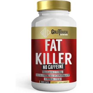 GoldTouch Nutrition Fat Killer con aroma non aromatizzato 100 capsule