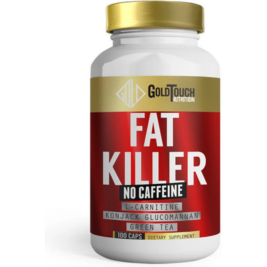 GoldTouch Nutrition Fat Killer con aroma non aromatizzato 100 capsule