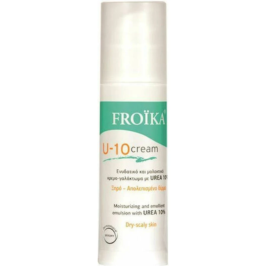 Froika U-10 Regenerujący krem nawilżający z mocznikiem do skóry atopowej 150ml: ceny i cechy