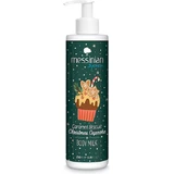 Messinian Spa Messinian Spa Caramel Biscuit Christmas Cupcake Hydraterende Bodymelk met Caramelsmaak 250ml