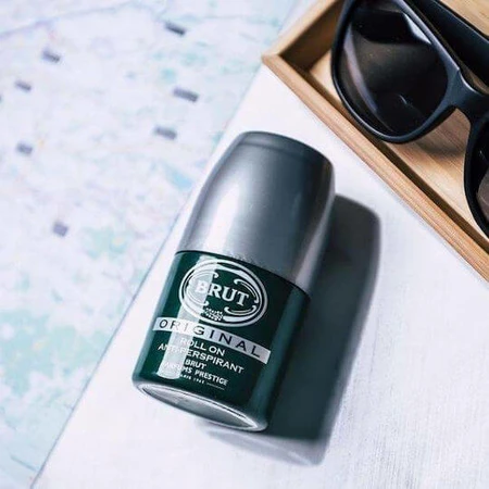 Brut Original Desodorante Roll-On 50ml
