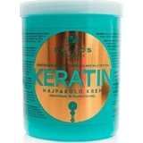 Kallos Keratin Reparierende Haarmaske 1000ml